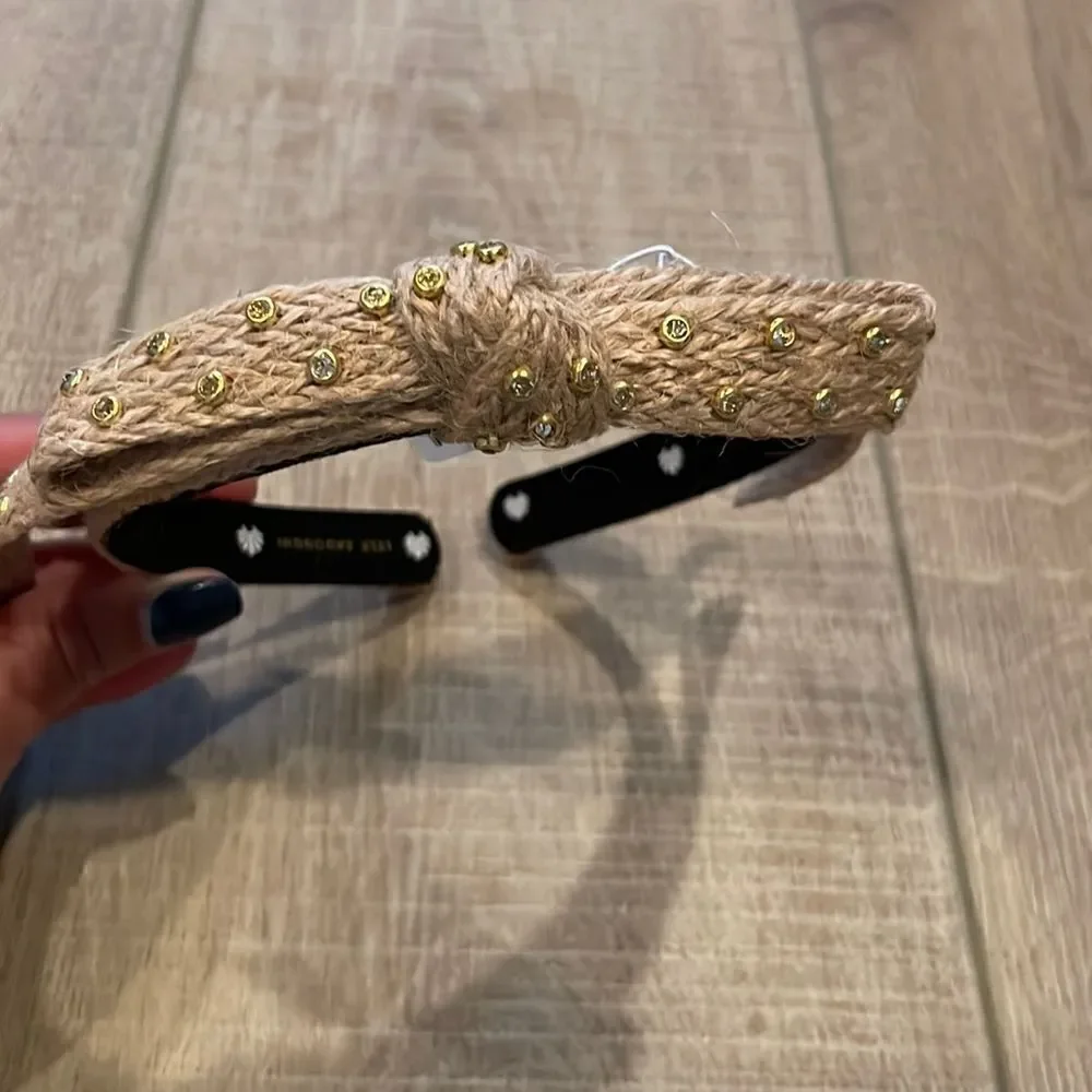 Anthropologie x Lele Sadoughi Zodiac Headband
